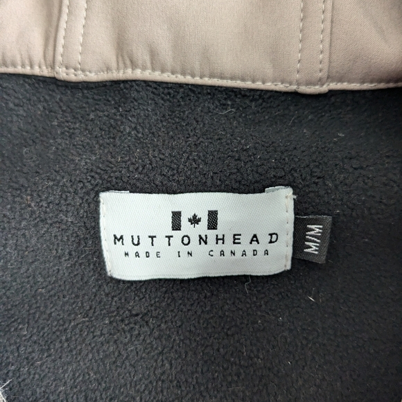 Muttonhead Apparel oversized jacket (medium) - Picture 2 of 6